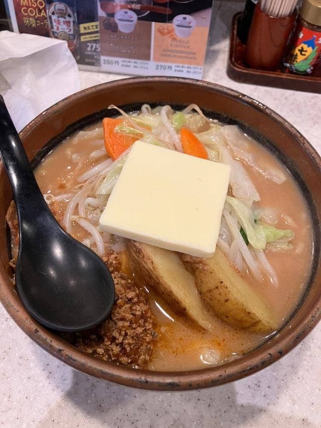 麺場 田所商店 郡山南店 - サブ画像1