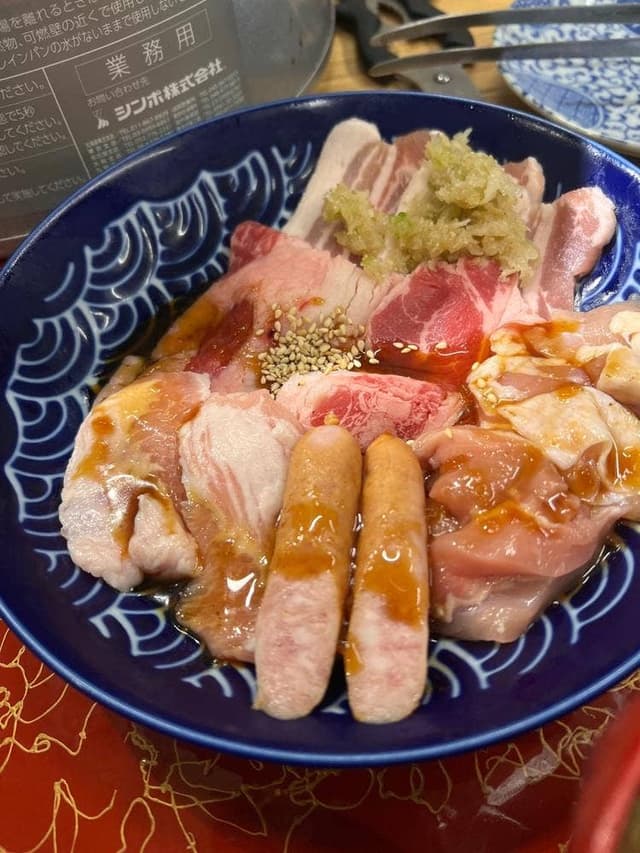 肉のよいち 新栄葵店 - サブ画像1