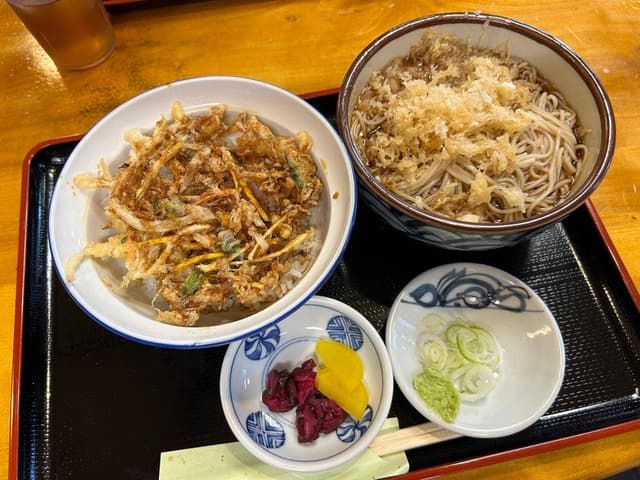 そば処 更科 - サブ画像1