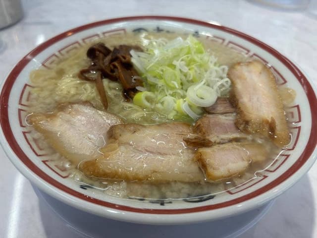 中華そば専門 田中そば店 荒川沖店 - サブ画像2