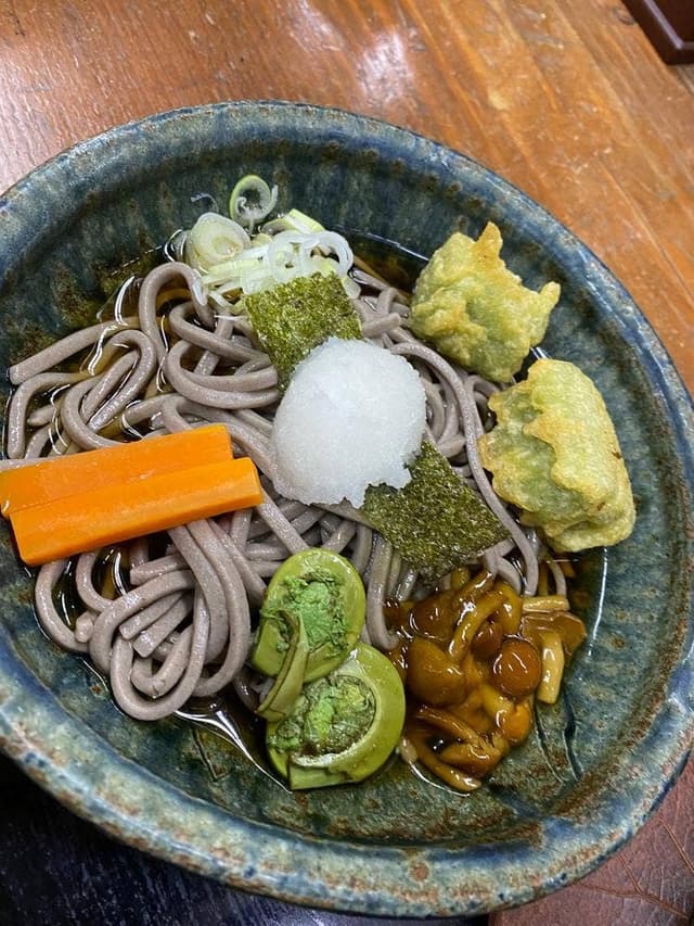 一揆そば長助 - サブ画像1