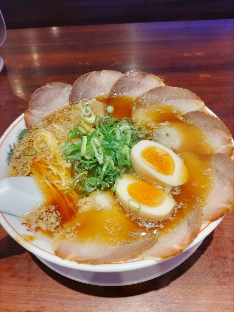 ラーメン魁力屋 鴫野店