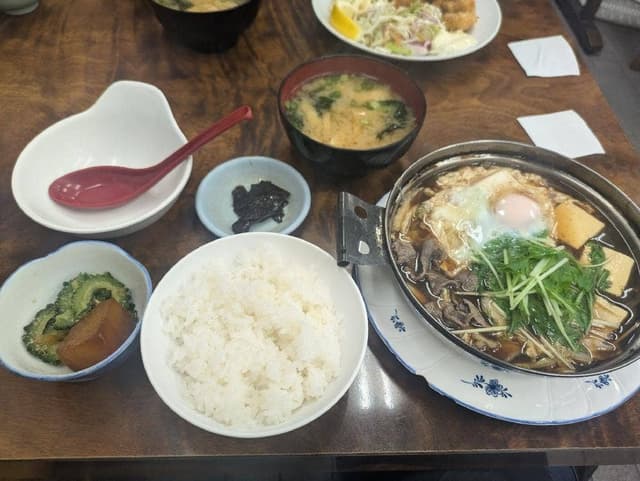 金時食堂 - サブ画像3