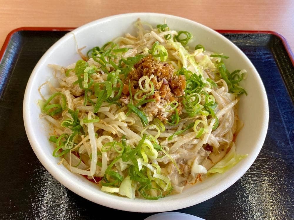 にんたまラーメン つくば店