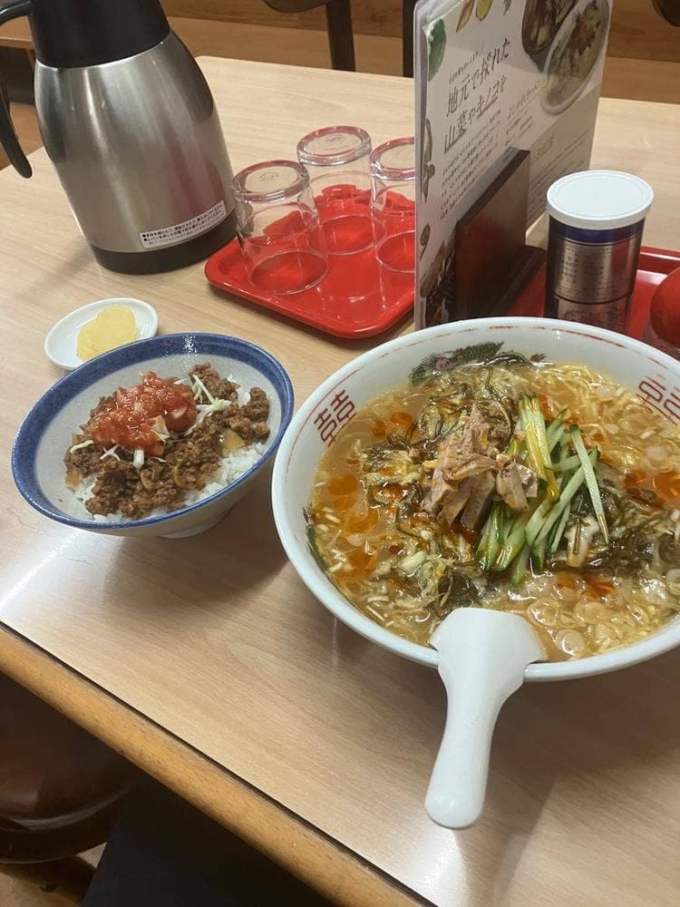 いしや食堂