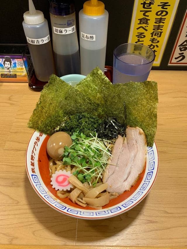 武蔵野アブラ学会 中野店 - サブ画像2