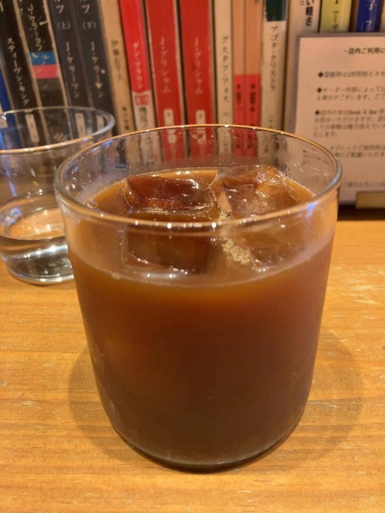 BOOK&BAR 余白