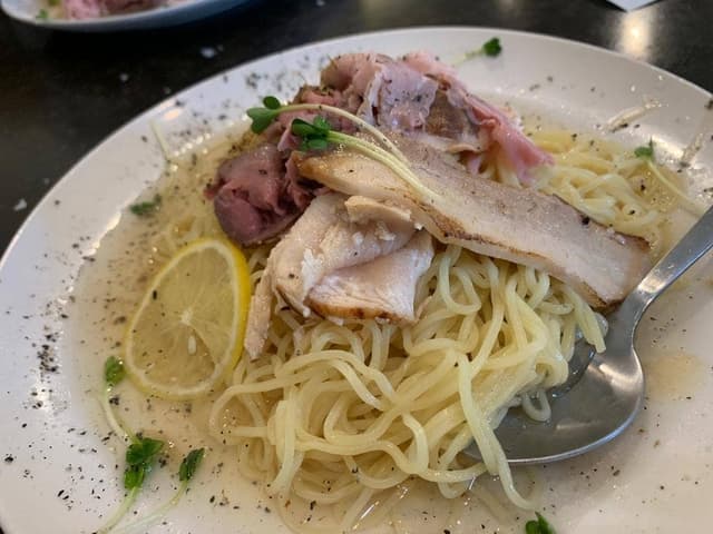 肉麺 ひだまり庵 - サブ画像3