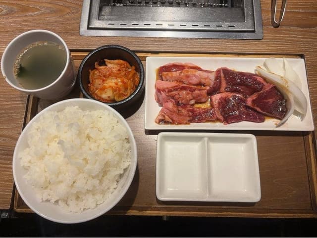 焼肉ライク 横浜鶴屋町店 - サブ画像1