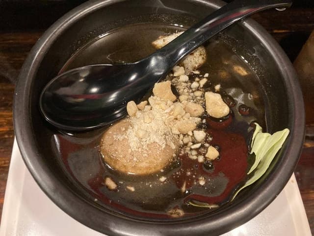 麺屋 あびすけ 日吉店 - サブ画像1