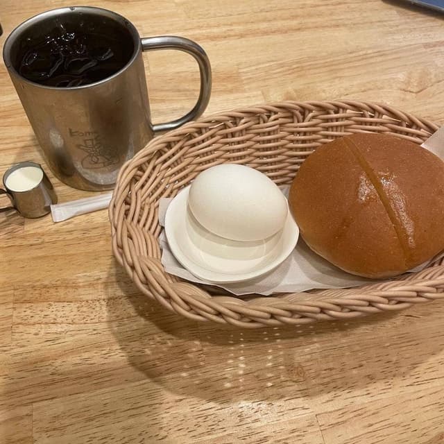 コメダ珈琲店 南行徳店 - サブ画像1