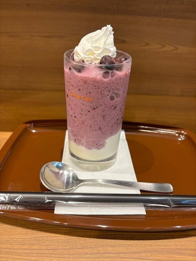 カフェ・ド・クリエ 広島紙屋町シャレオ店 - サブ画像1