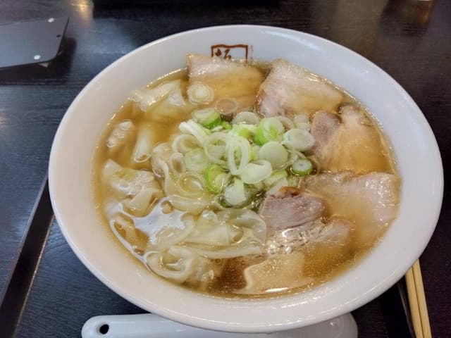 喜多方ラーメン 坂内 川崎東田店 - サブ画像1