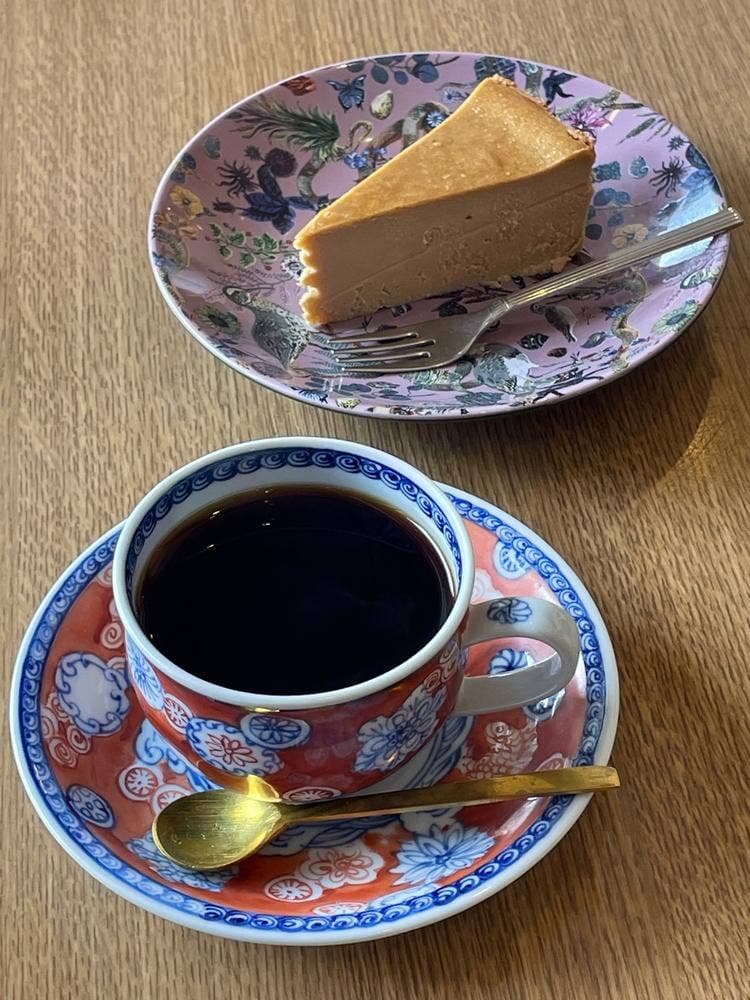 二三味珈琲 cafe