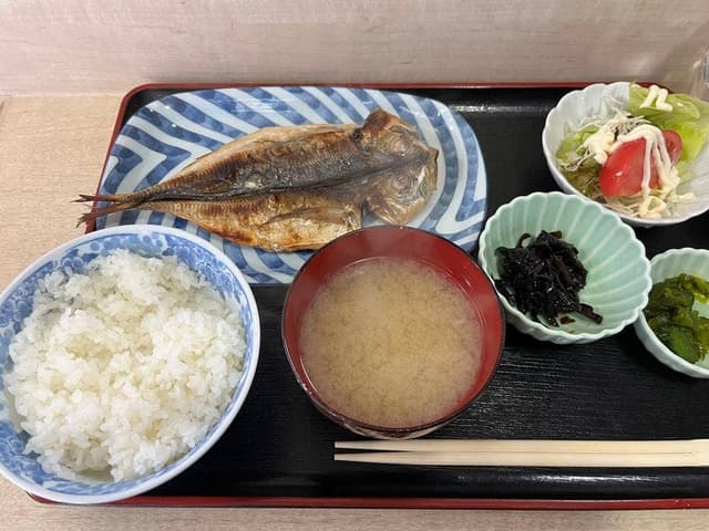 朝市食堂奈美 - サブ画像1