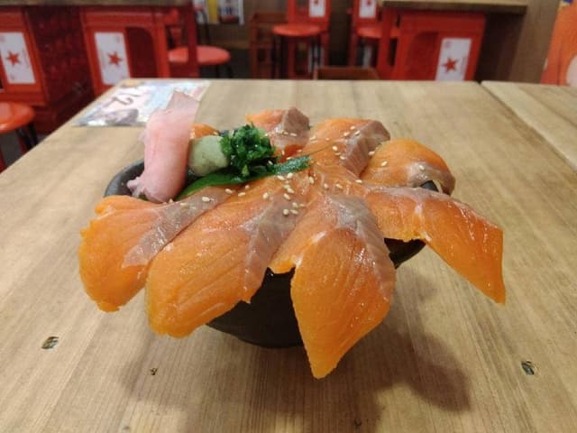 漁港直送漁師小屋 京都アバンティ店 - サブ画像1