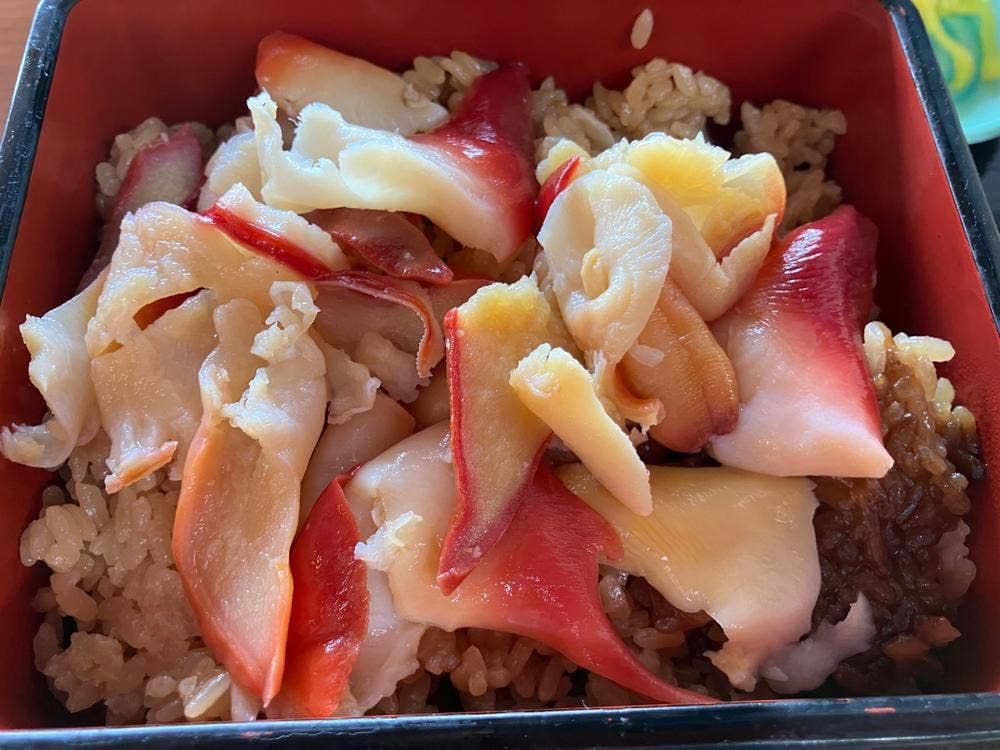 道の駅 よつくら港 フードコート