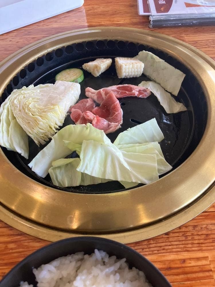 牧場館ジンギスカン食堂