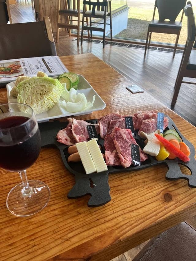 牧場館ジンギスカン食堂 - サブ画像2