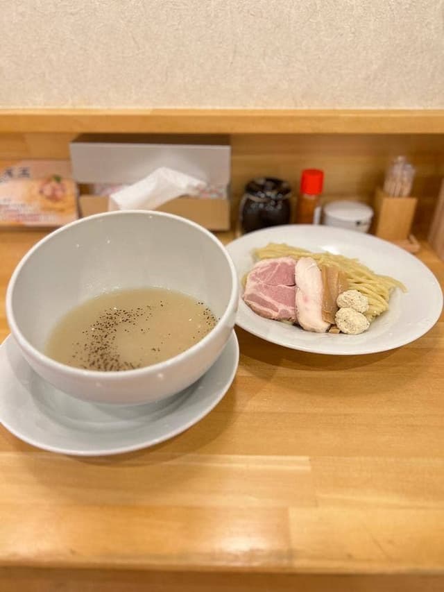 宍道湖しじみ中華蕎麦 尊 - サブ画像2