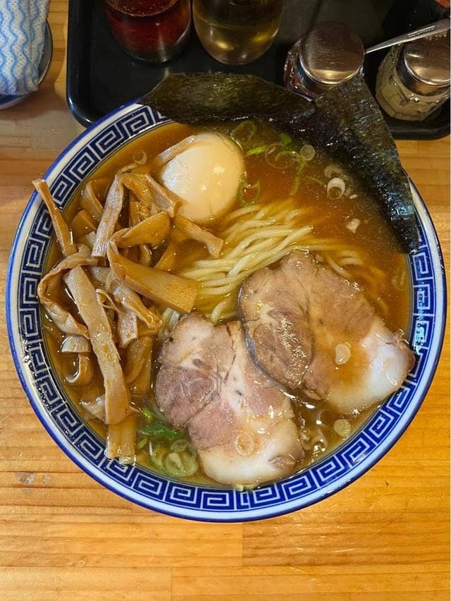 魂の中華そば - サブ画像3