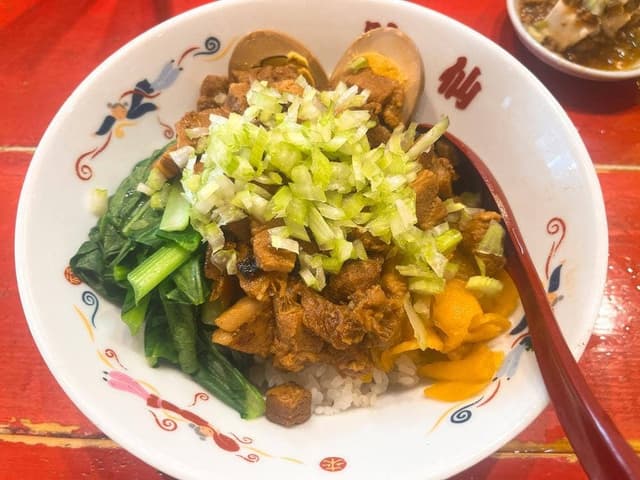 心斎橋 味仙 - サブ画像3