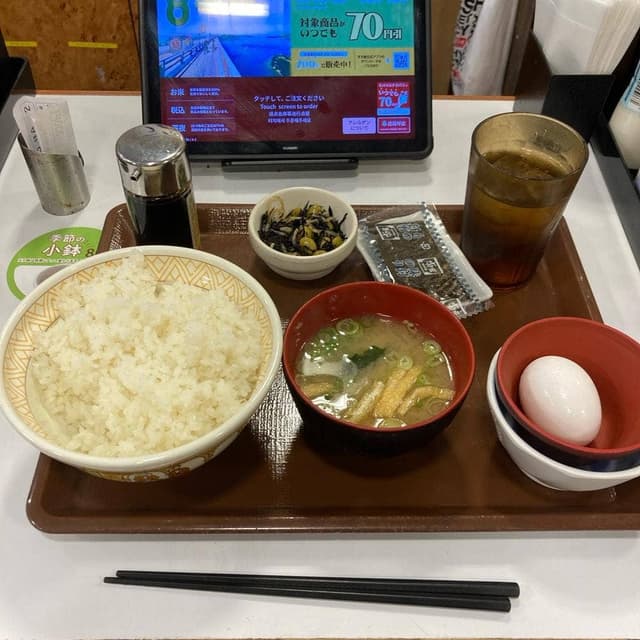 すき家 新小岩店 - サブ画像1
