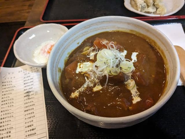 手打ちうどん とよ香 - サブ画像2