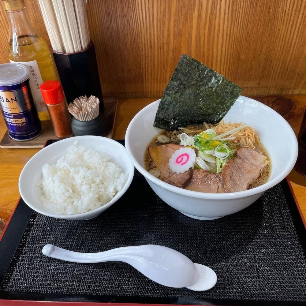 中華そば 麺屋ポツリ