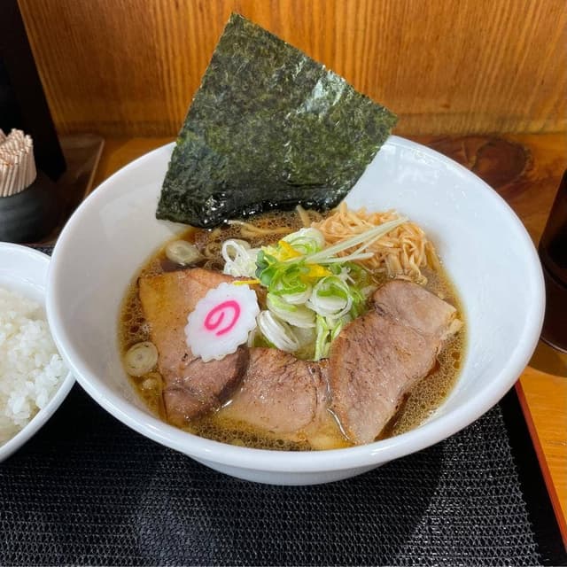 中華そば 麺屋ポツリ - サブ画像3