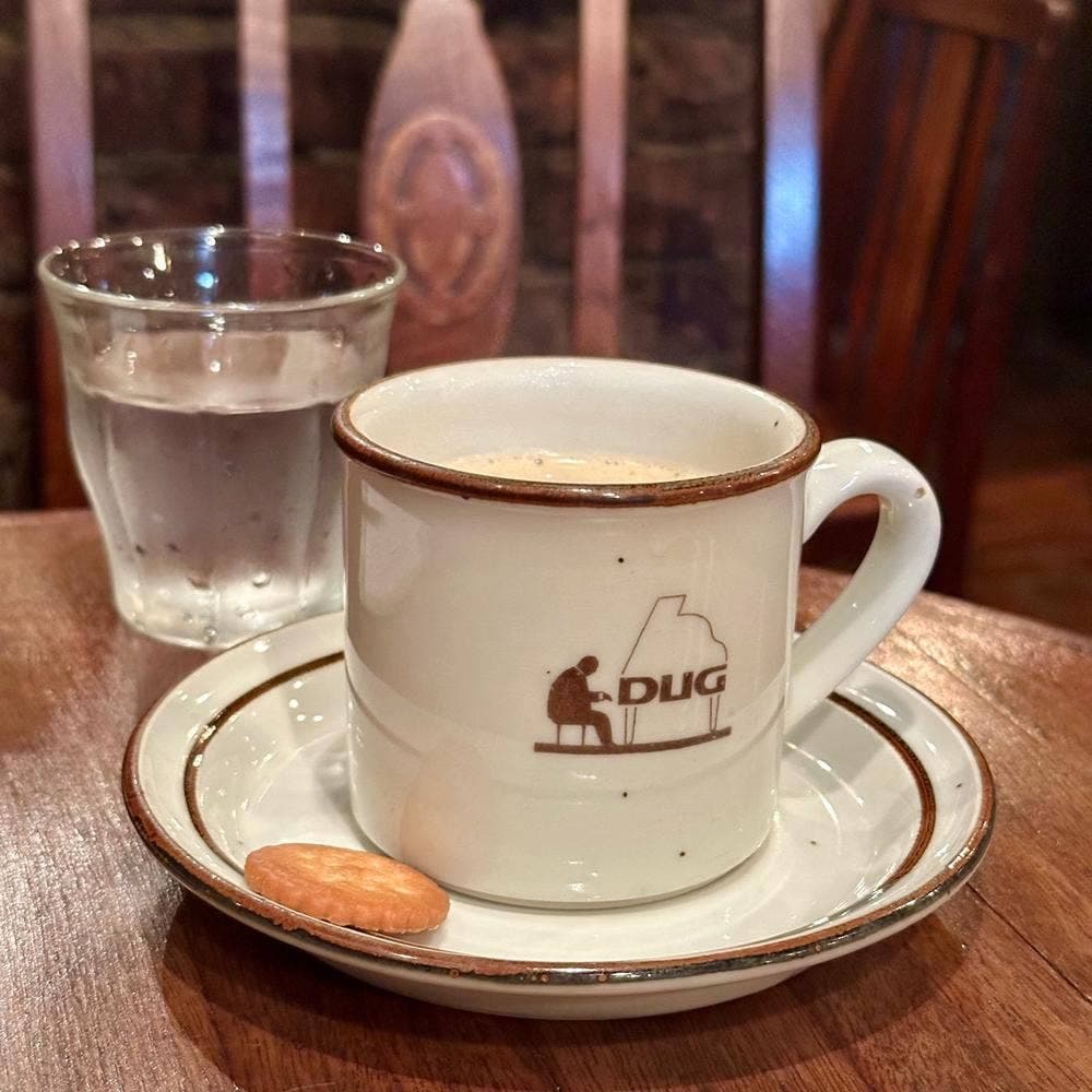 Jazz cafe & bar DUG