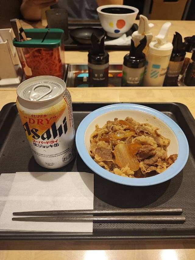 松屋 目黒東口店 - サブ画像1