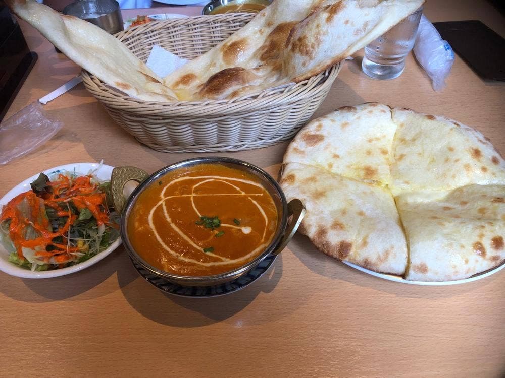 インドカレーガル バガイチャ