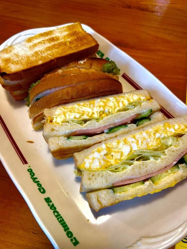 コメダ珈琲店 岐阜駅東店 - サブ画像3