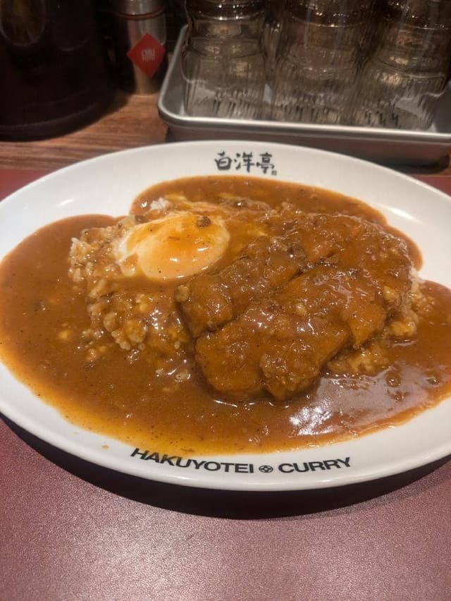白洋亭 青山一丁目店 - サブ画像3