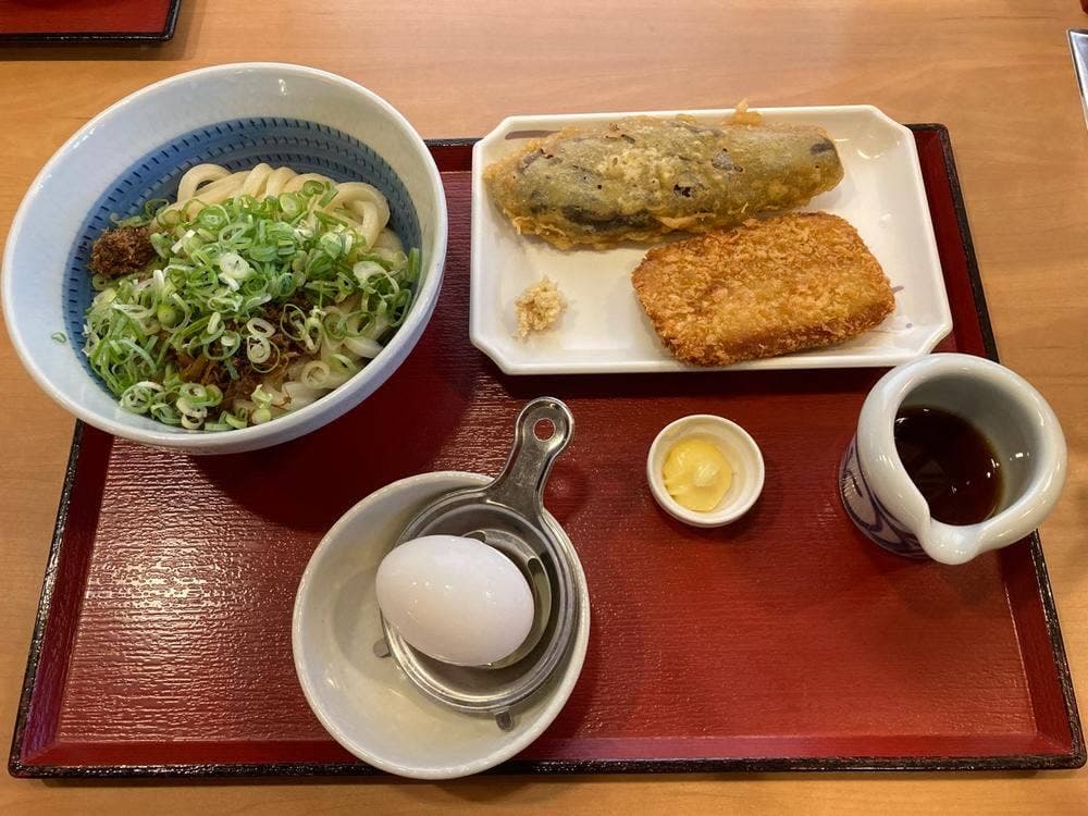 八拾八うどん 東予店