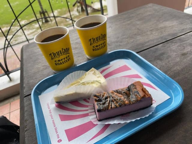Zhyvago Coffee Roastery - サブ画像1