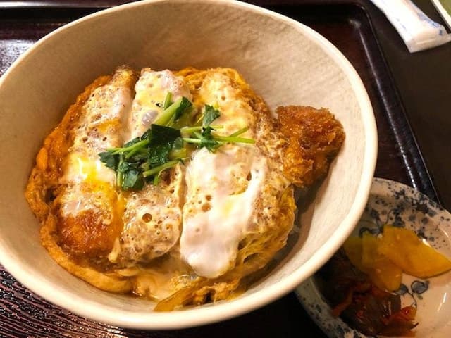自家打ち 生そば 岩戸屋 - サブ画像1