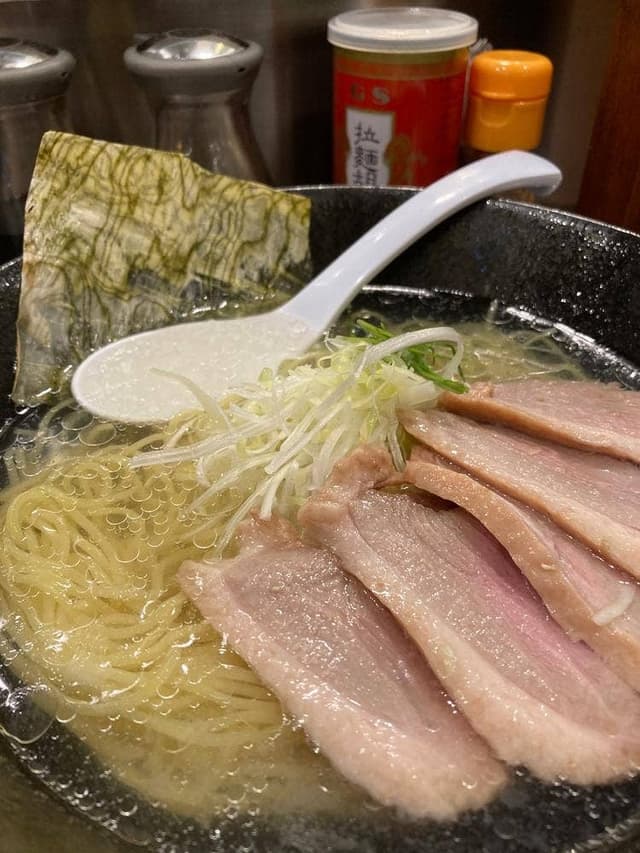函館らーめん 醐りょう 名古屋驛麺通り - サブ画像2