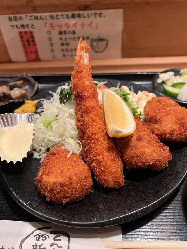 とんかつ鈴新 - サブ画像2