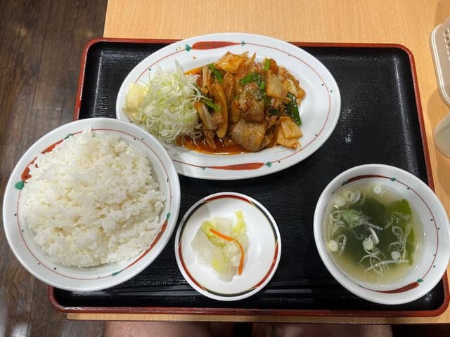 ラーメン 福よし 豊洲店 - サブ画像1