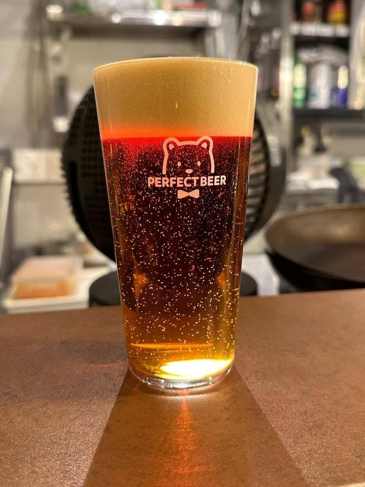 PERFECT BEER KITCHEN YOTSUYA