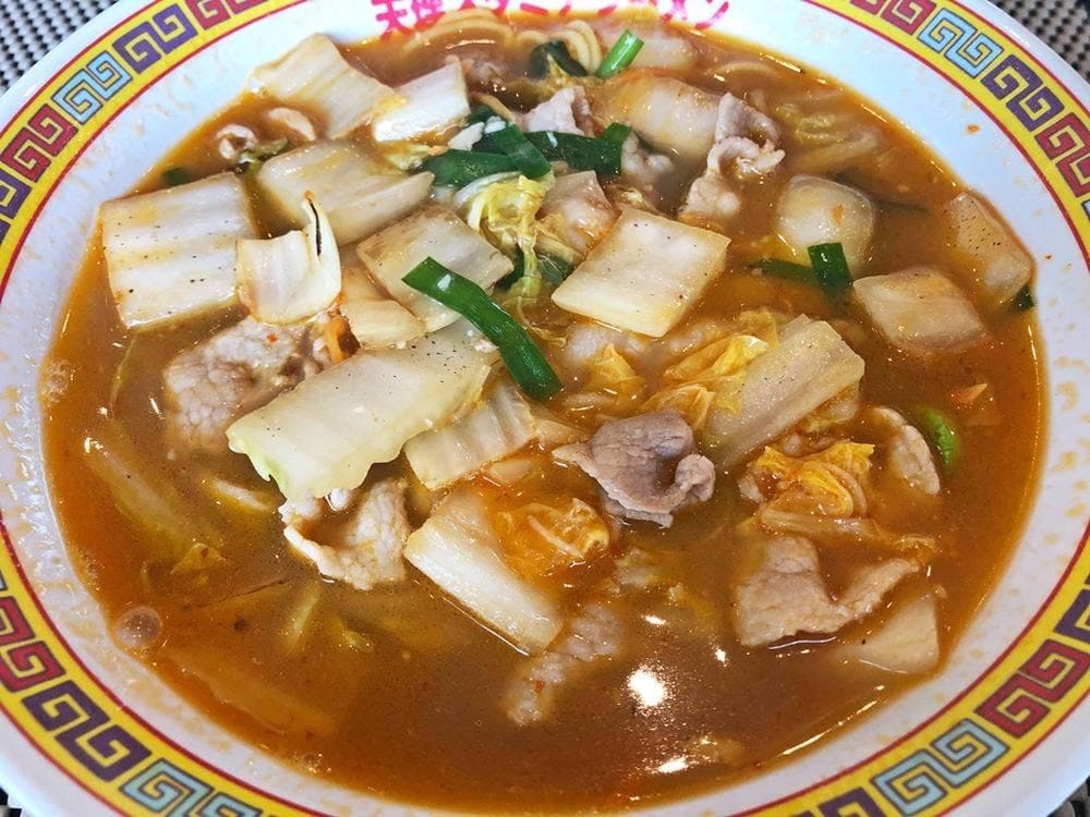 天理スタミナラーメン 沖縄コンベンションセンター店