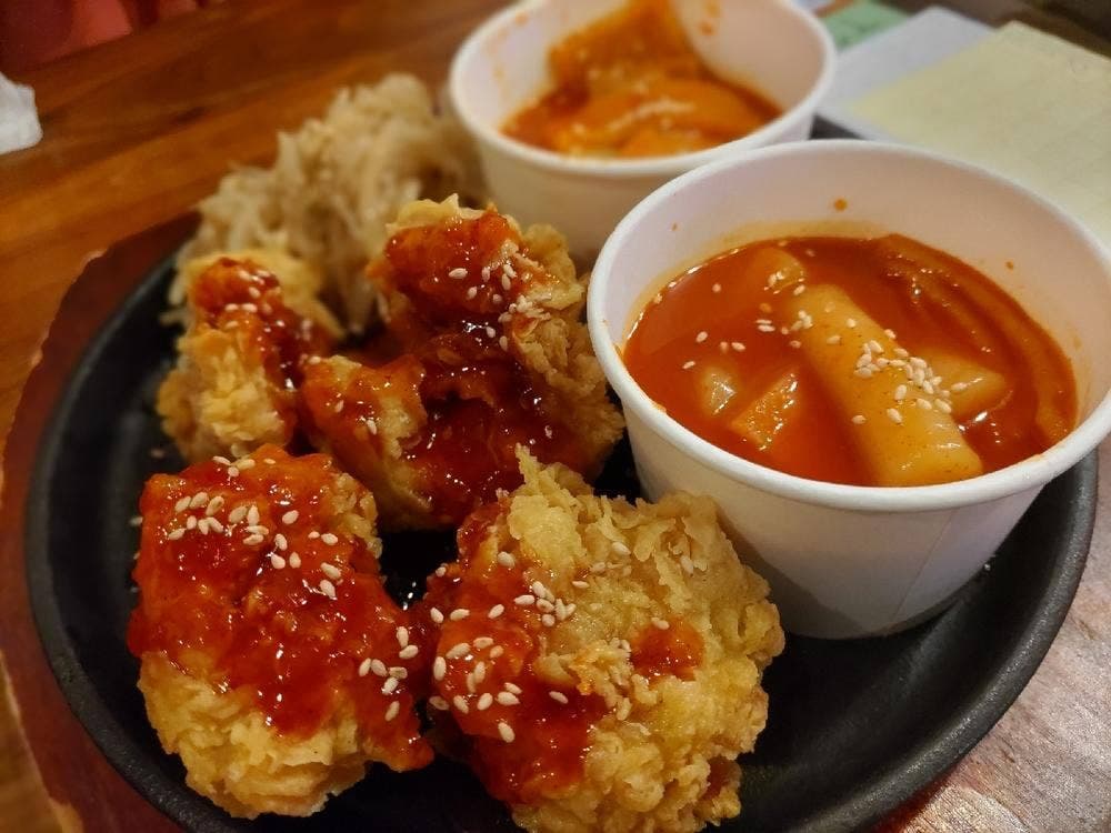 コギヤ食堂