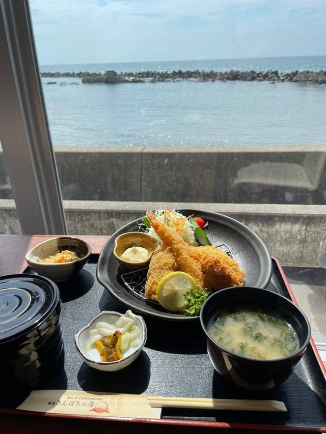 寺泊きんぱちの湯 - サブ画像2