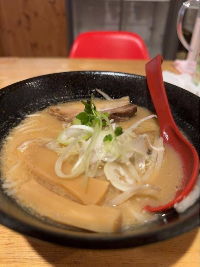 北海道らーめん 蛍火 - サブ画像3