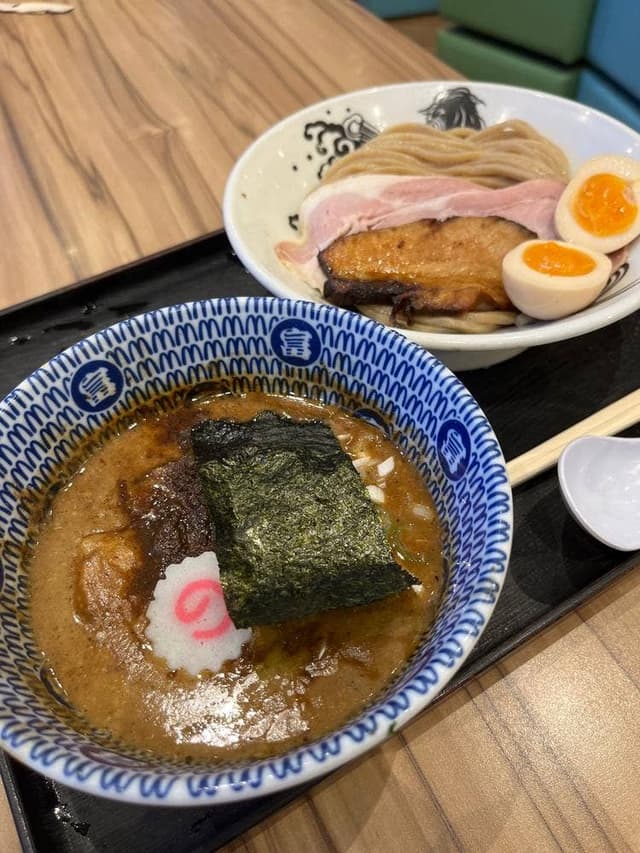 松戸富田製麺 三井アウトレットパーク木更津 - サブ画像3