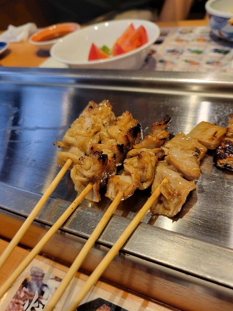 やきとりの名門 秋吉 高柳店