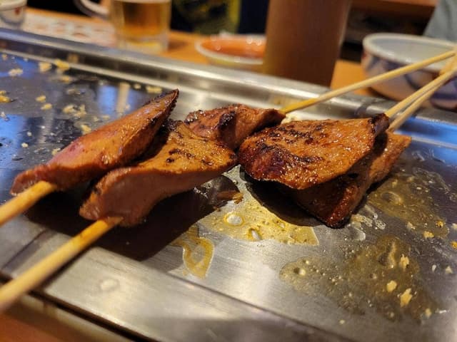 やきとりの名門 秋吉 高柳店 - サブ画像2