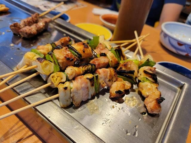 やきとりの名門 秋吉 高柳店 - サブ画像3